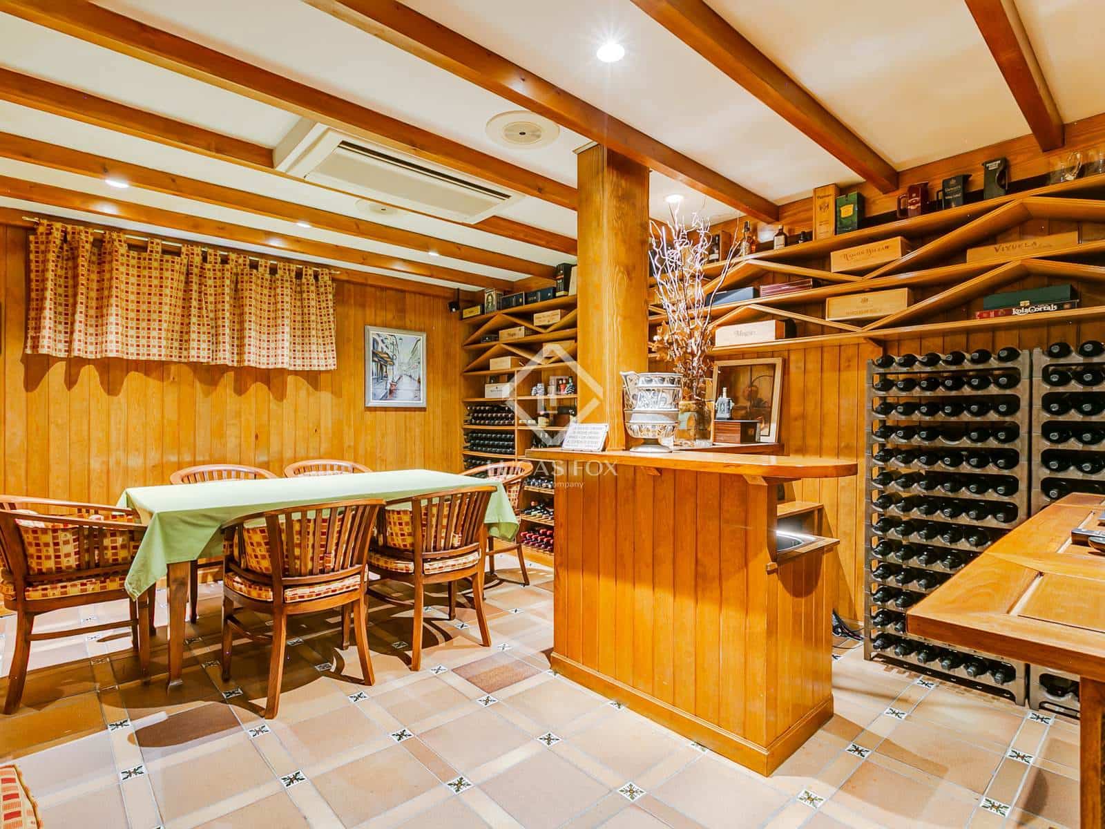 11 sypialnia Willa na sprzedaż w Miasto Madryt z basenem - 4 900 000 € (Ref: 9298970)