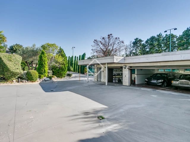 11 sypialnia Willa na sprzedaż w Miasto Madryt z basenem - 4 900 000 € (Ref: 9298970)