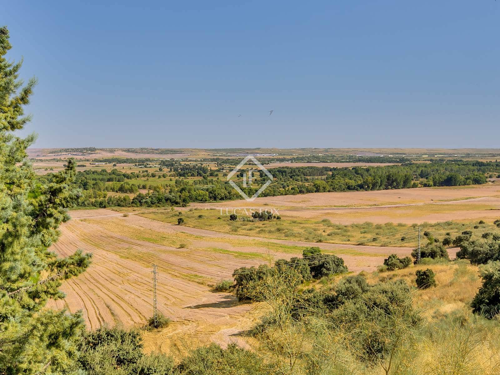 11 sypialnia Willa na sprzedaż w Miasto Madryt z basenem - 4 900 000 € (Ref: 9298970)