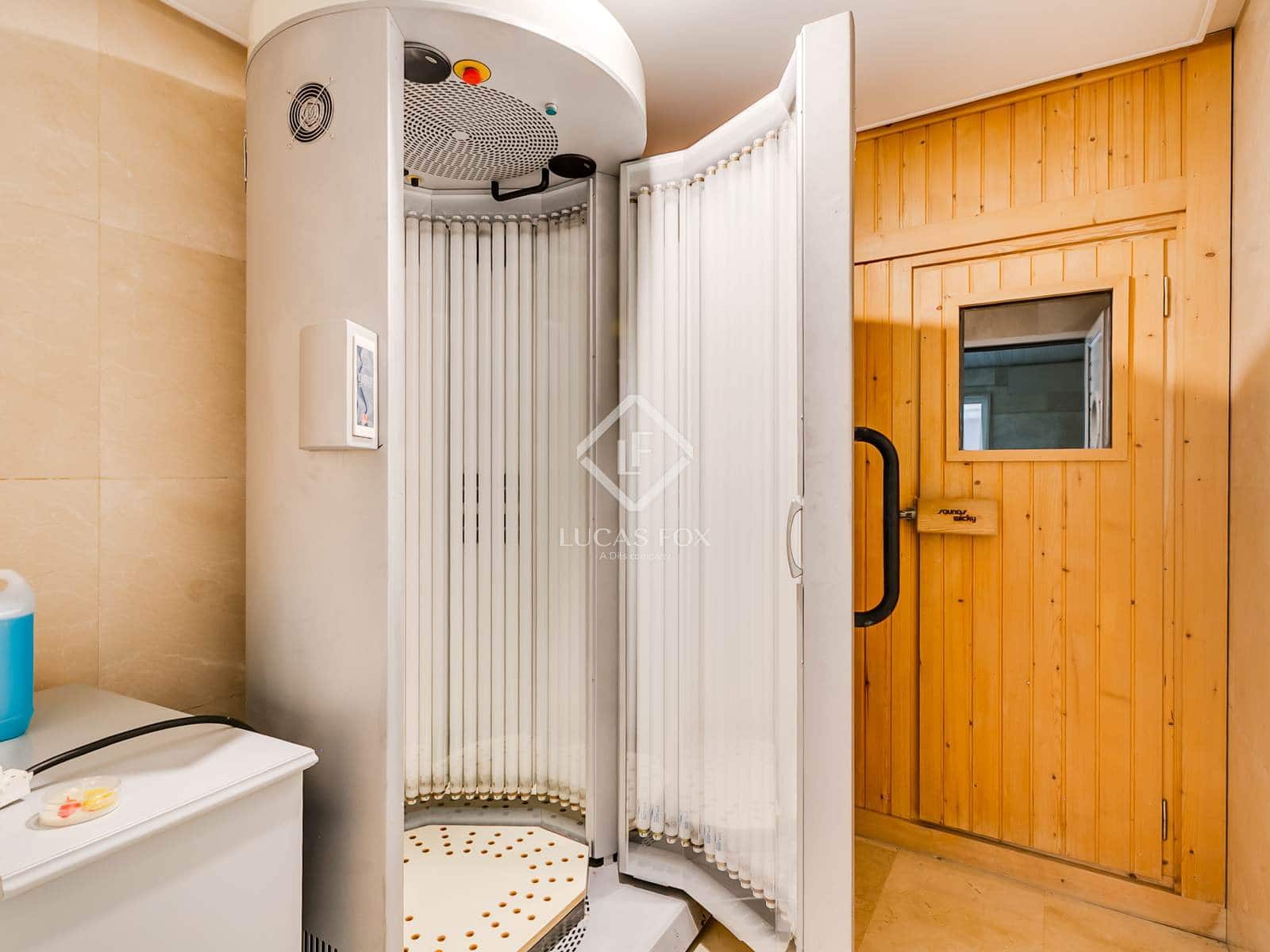 11 sypialnia Willa na sprzedaż w Miasto Madryt z basenem - 4 900 000 € (Ref: 9298970)