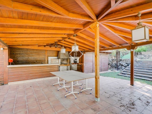 11 soverom Finca/Herregård til salgs i Madrid by med svømmebasseng - € 4 900 000 (Ref: 9298970)