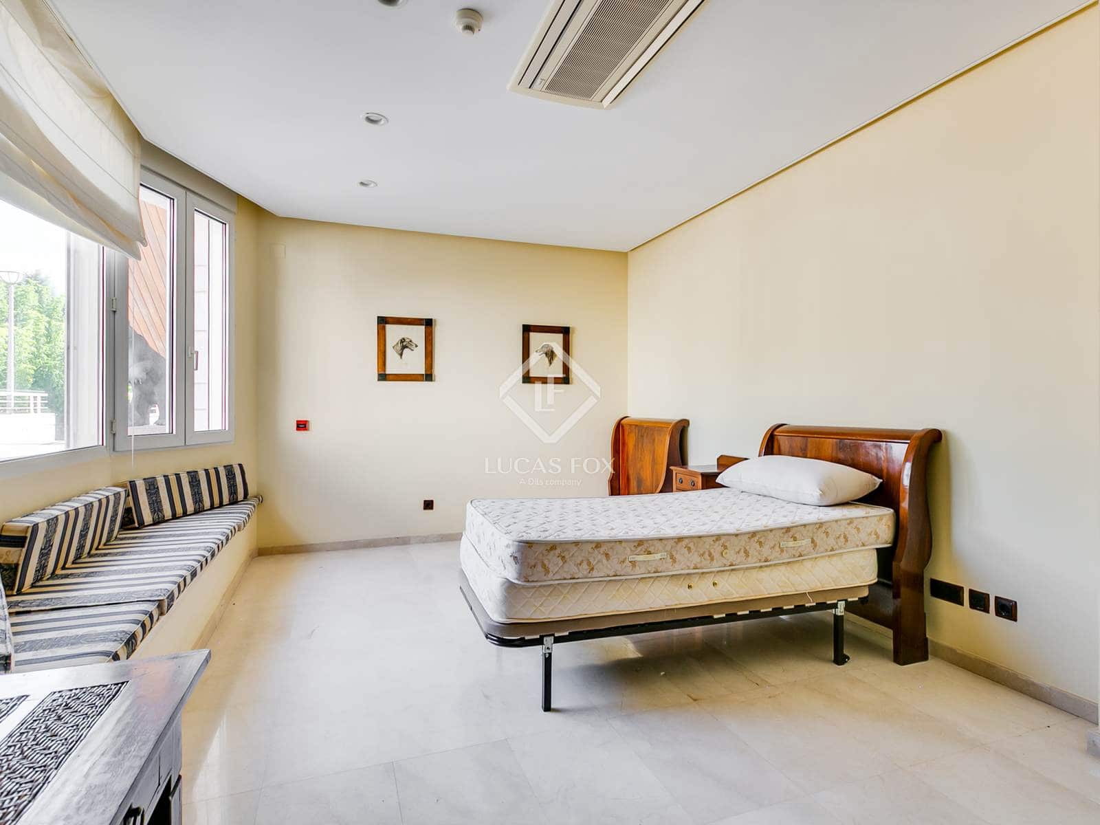 11 sypialnia Willa na sprzedaż w Miasto Madryt z basenem - 4 900 000 € (Ref: 9298970)