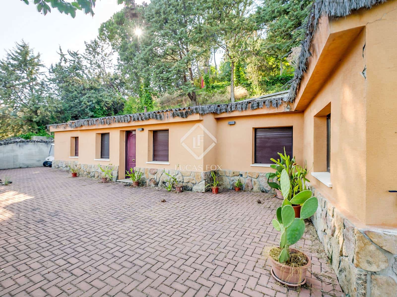 11 sypialnia Willa na sprzedaż w Miasto Madryt z basenem - 4 900 000 € (Ref: 9298970)