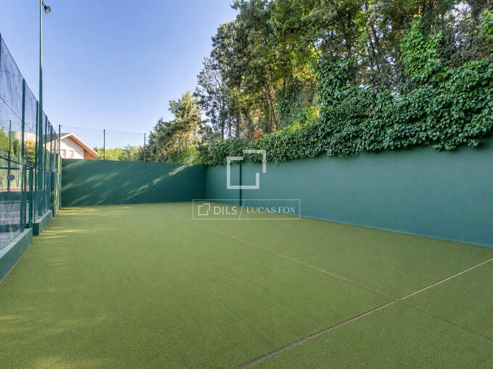 11 makuuhuone Maalaistalo myytävänä paikassa Madrid kaupunki mukana uima-altaan - 4 900 000 € (Ref: 9298970)