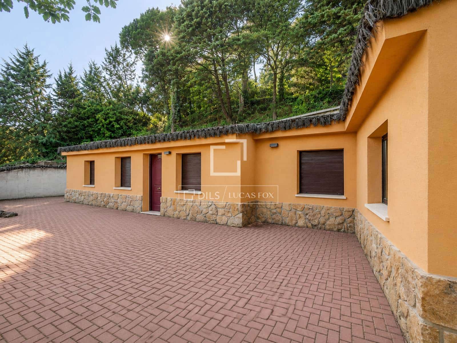 11 makuuhuone Maalaistalo myytävänä paikassa Madrid kaupunki mukana uima-altaan - 4 900 000 € (Ref: 9298970)