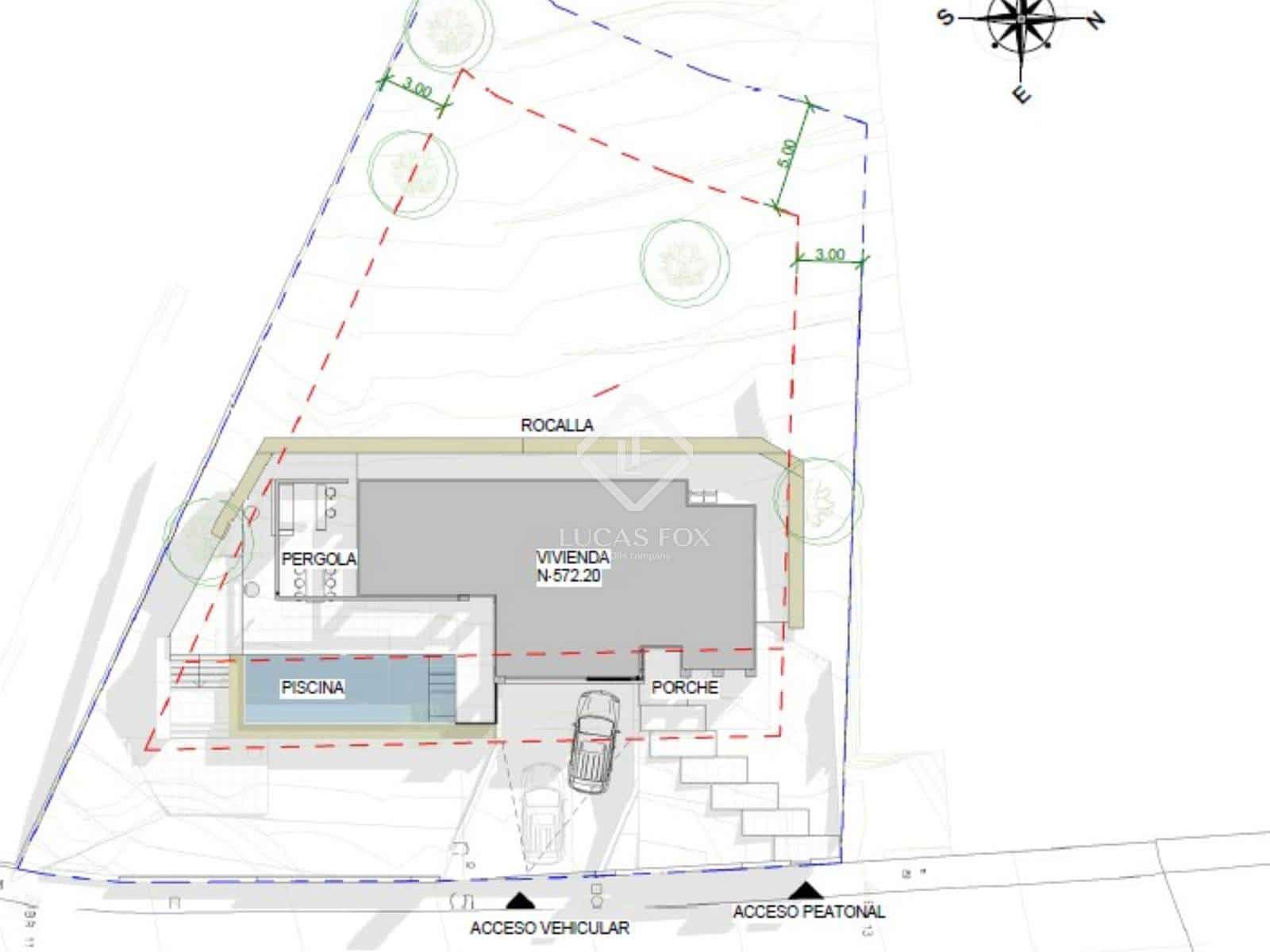 Byggetomt til salgs i Sitges - € 900 000 (Ref: 9298971)