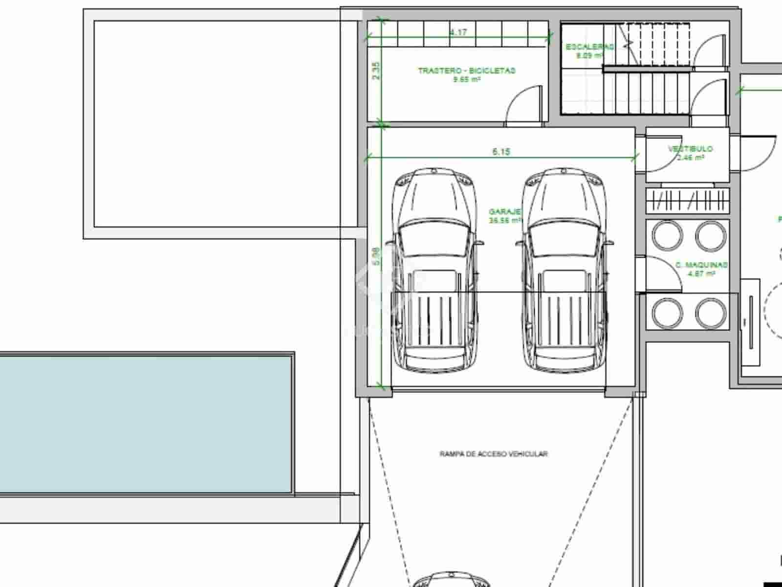 Byggetomt til salgs i Sitges - € 900 000 (Ref: 9298971)