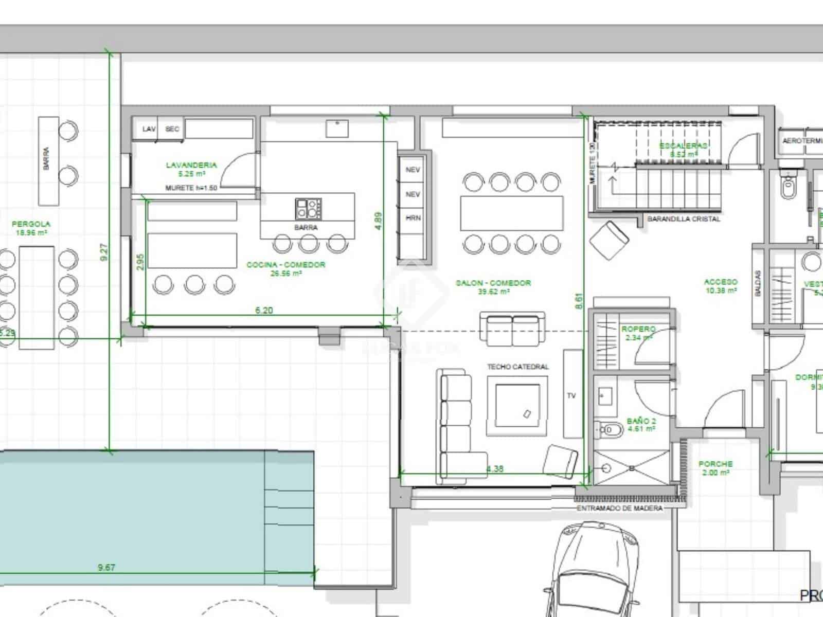 Byggetomt til salgs i Sitges - € 900 000 (Ref: 9298971)