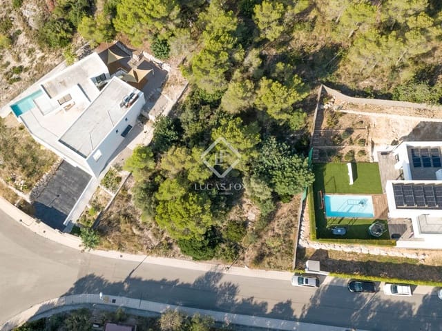 Bouwgrond te koop in Sitges - € 900.000 (Ref: 9298971)