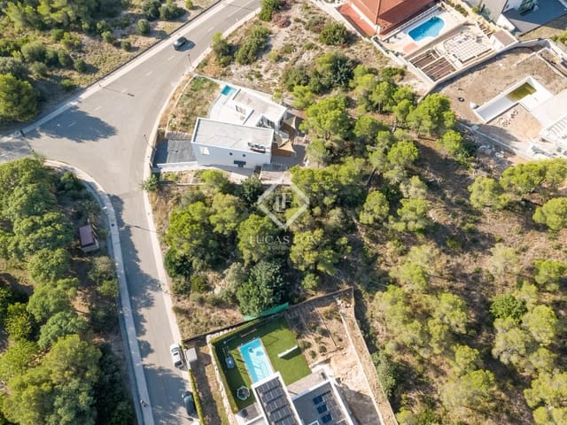 Bouwgrond te koop in Sitges - € 900.000 (Ref: 9298971)