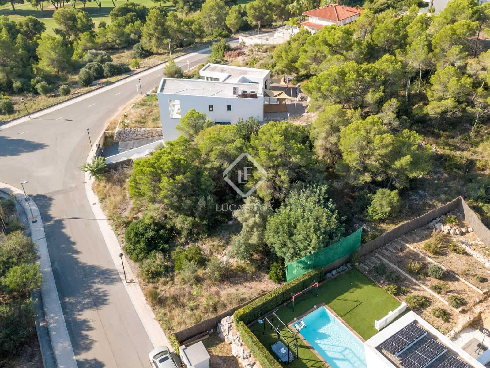 Byggetomt til salgs i Sitges - € 900 000 (Ref: 9298971)