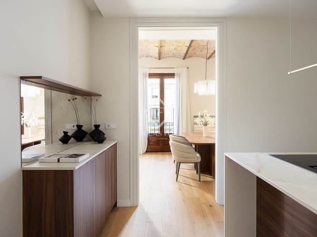 3 soverom Leilighet til salgs i Barcelona by - € 880 000 (Ref: 9301319)