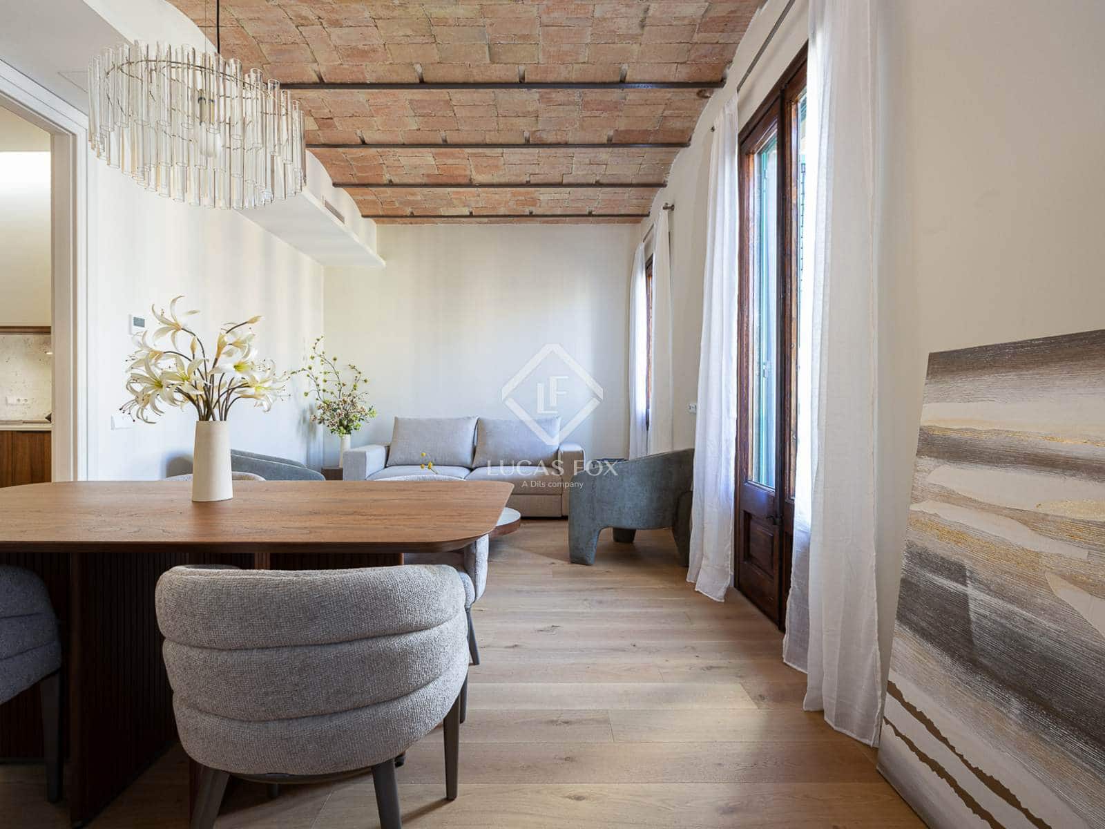 3 soverom Leilighet til salgs i Barcelona by - € 880 000 (Ref: 9301319)