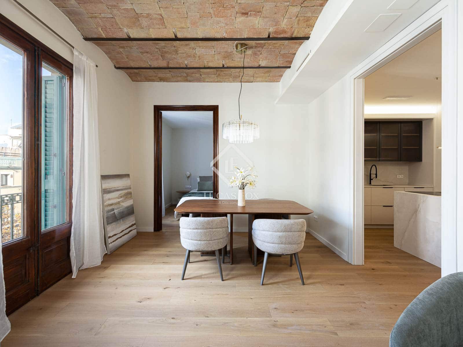 3 soverom Leilighet til salgs i Barcelona by - € 880 000 (Ref: 9301319)