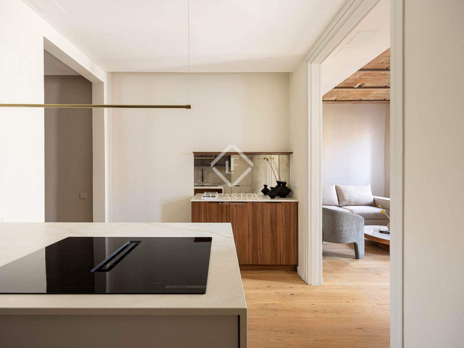 3 soverom Leilighet til salgs i Barcelona by - € 880 000 (Ref: 9301319)