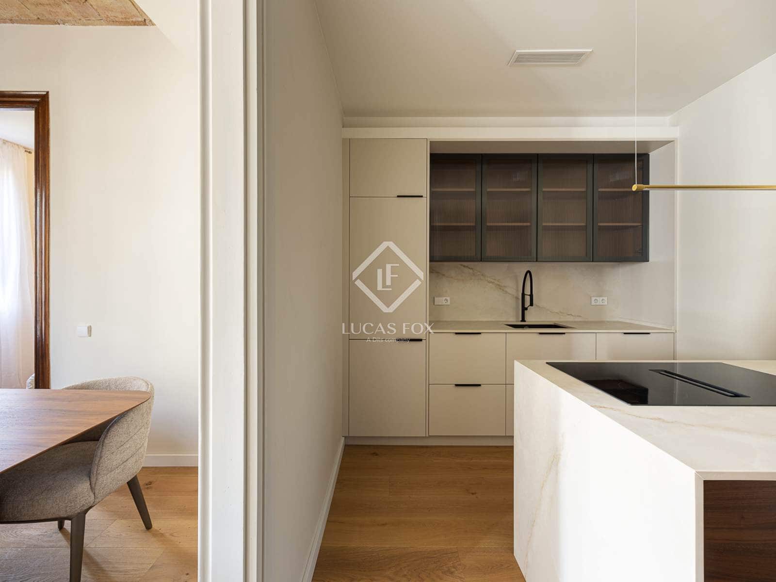 3 soverom Leilighet til salgs i Barcelona by - € 880 000 (Ref: 9301319)