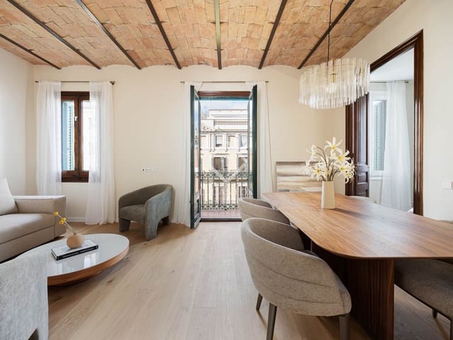 3 soverom Leilighet til salgs i Barcelona by - € 880 000 (Ref: 9301319)