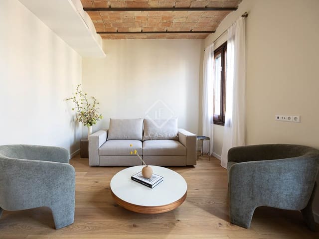 3 soverom Leilighet til salgs i Barcelona by - € 880 000 (Ref: 9301319)