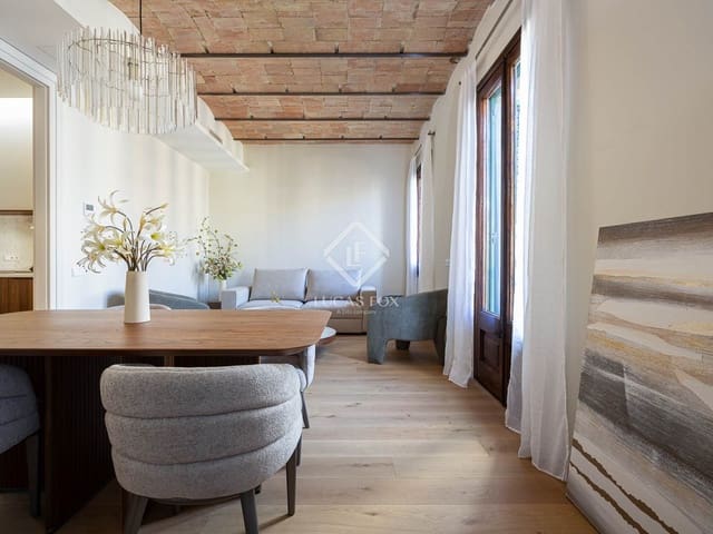 3 soverom Leilighet til salgs i Barcelona by - € 880 000 (Ref: 9301319)