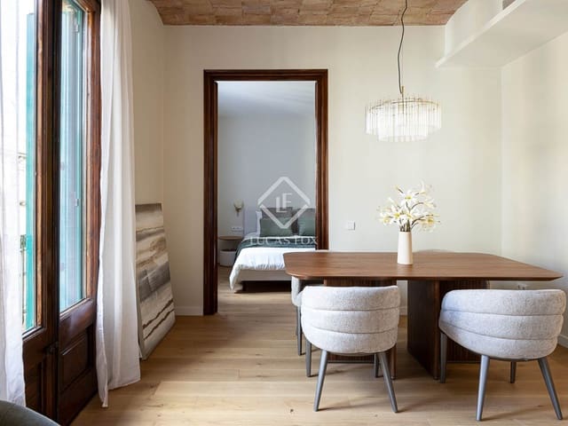 3 soverom Leilighet til salgs i Barcelona by - € 880 000 (Ref: 9301319)