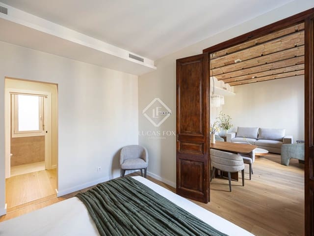 3 soverom Leilighet til salgs i Barcelona by - € 880 000 (Ref: 9301319)