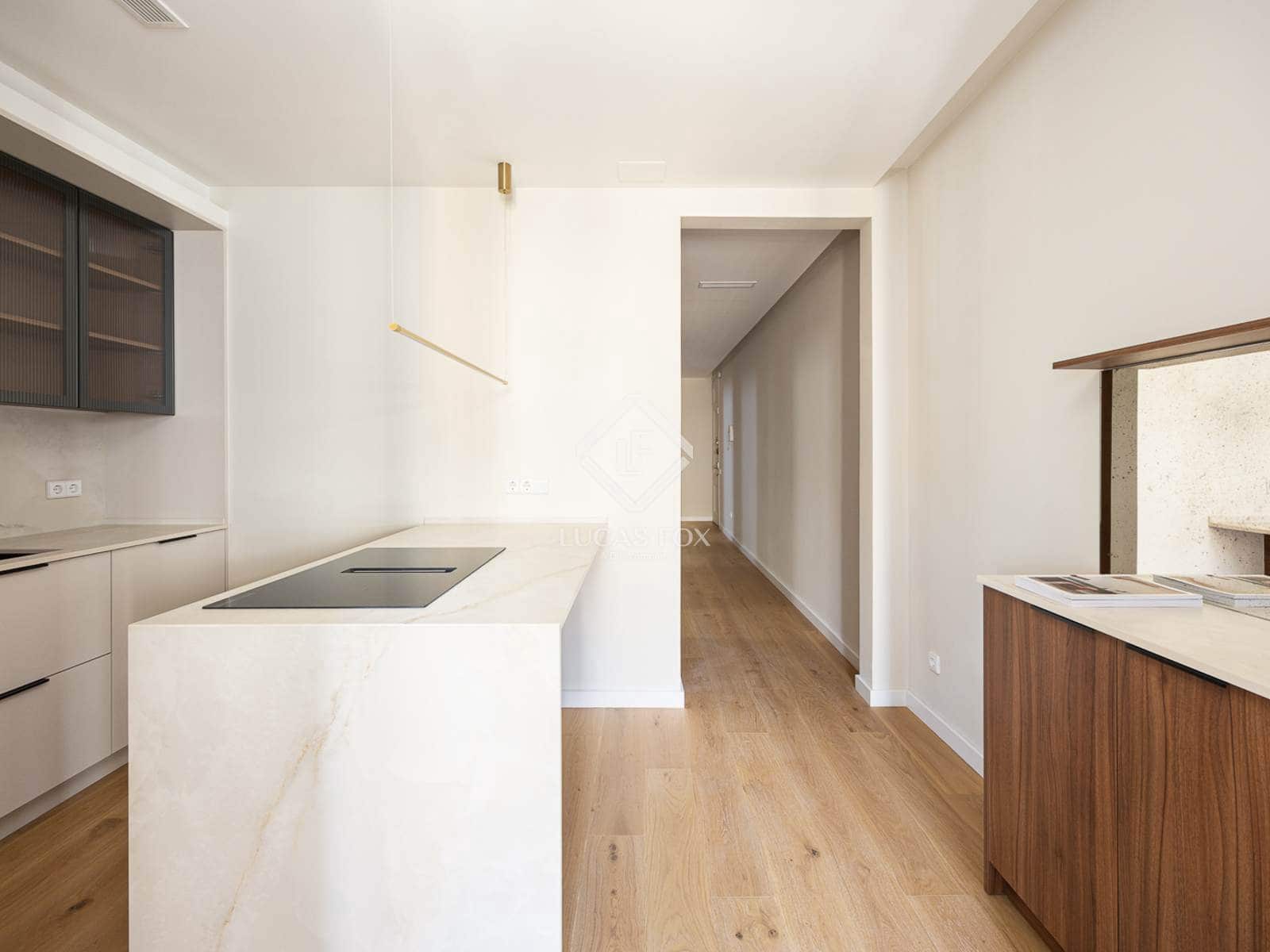 3 soverom Leilighet til salgs i Barcelona by - € 880 000 (Ref: 9301319)