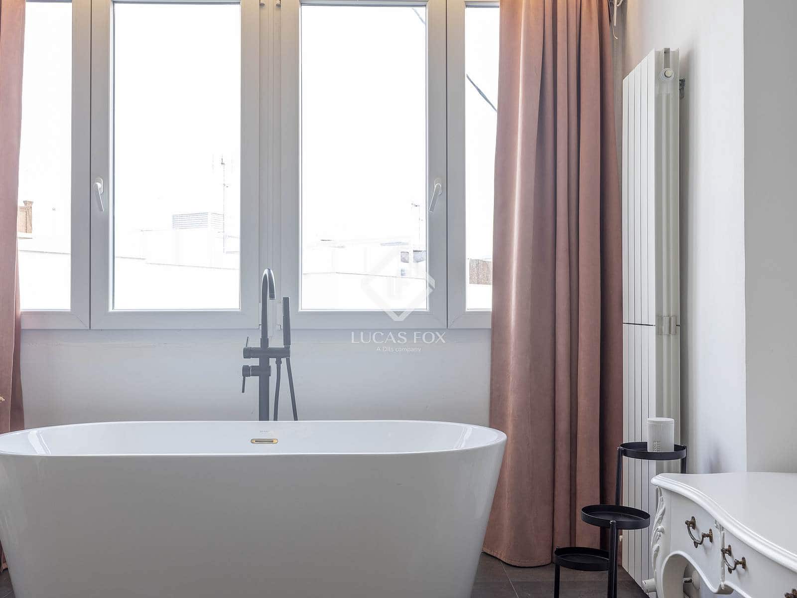 3 slaapkamer Appartement te koop in Valencia stad met garage - € 495.000 (Ref: 9301495)