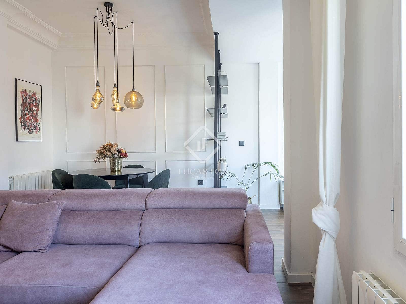 3 slaapkamer Appartement te koop in Valencia stad met garage - € 495.000 (Ref: 9301495)