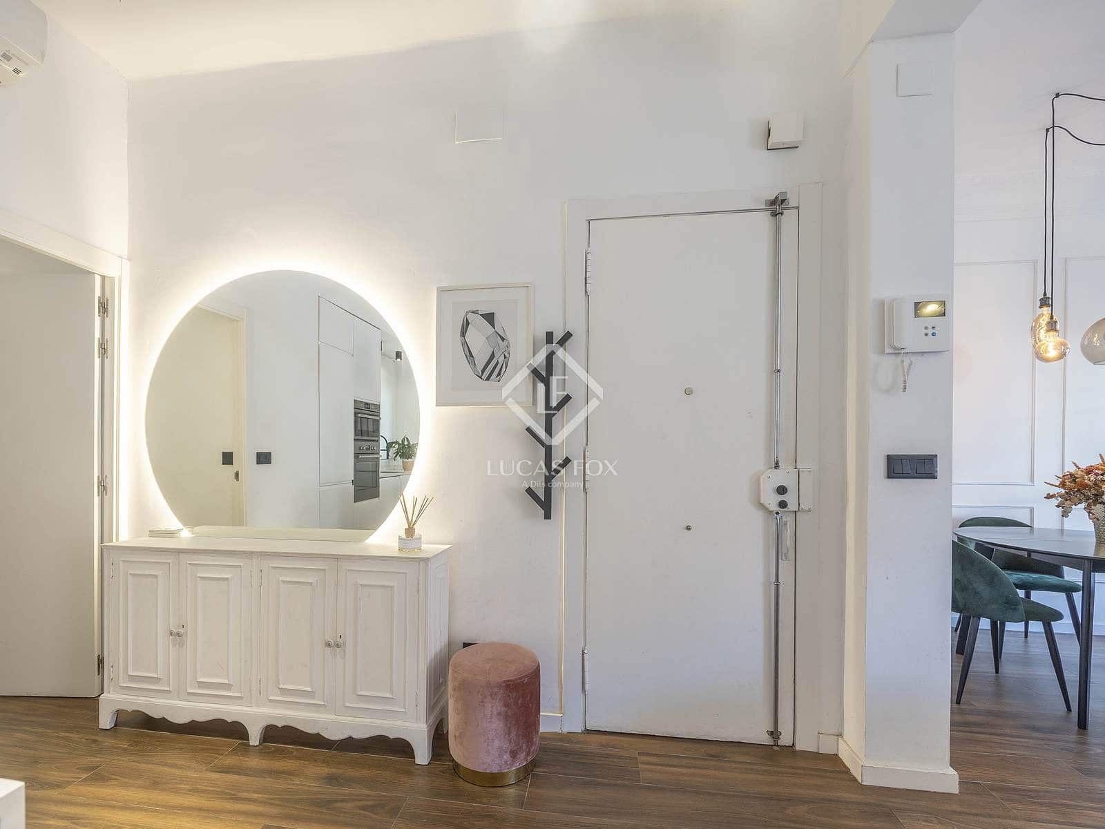 3 slaapkamer Appartement te koop in Valencia stad met garage - € 495.000 (Ref: 9301495)