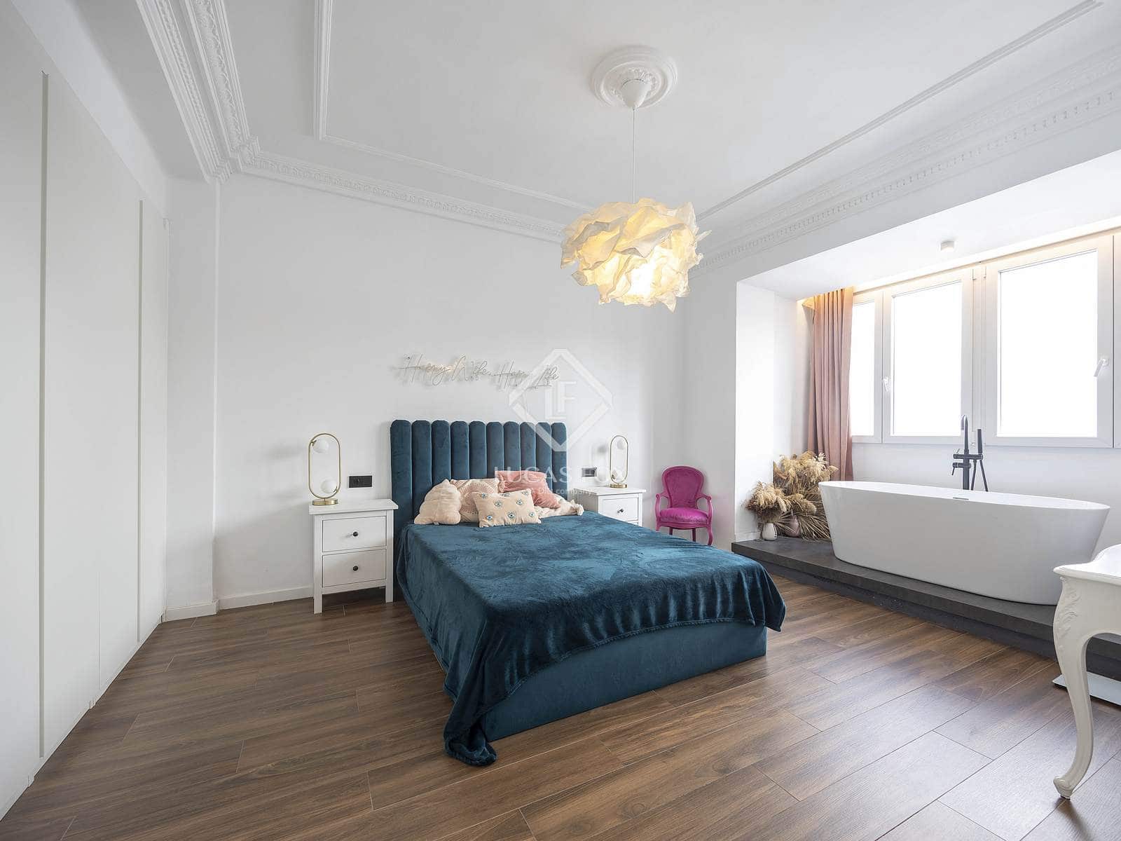 3 slaapkamer Appartement te koop in Valencia stad met garage - € 495.000 (Ref: 9301495)