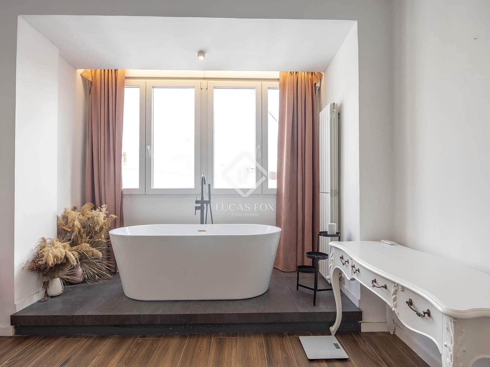 3 slaapkamer Appartement te koop in Valencia stad met garage - € 495.000 (Ref: 9301495)