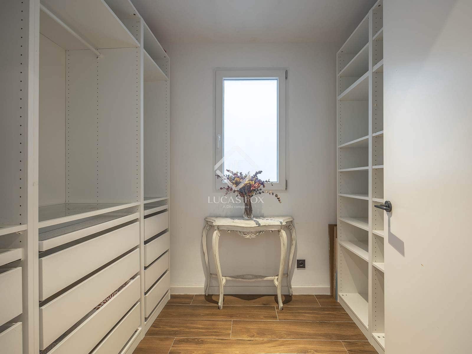 3 slaapkamer Appartement te koop in Valencia stad met garage - € 495.000 (Ref: 9301495)