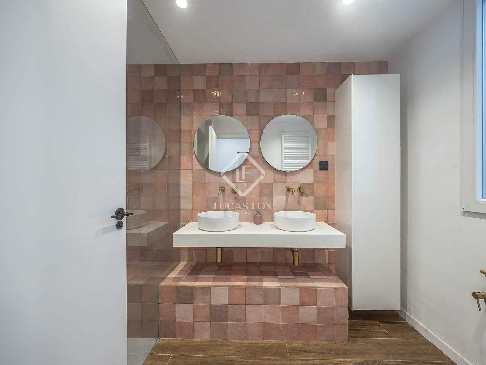 3 slaapkamer Appartement te koop in Valencia stad met garage - € 495.000 (Ref: 9301495)