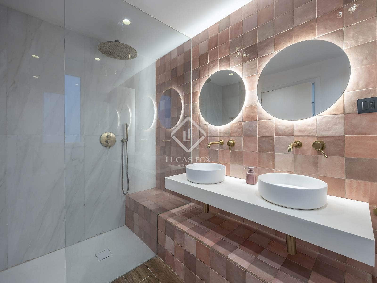 3 slaapkamer Appartement te koop in Valencia stad met garage - € 495.000 (Ref: 9301495)