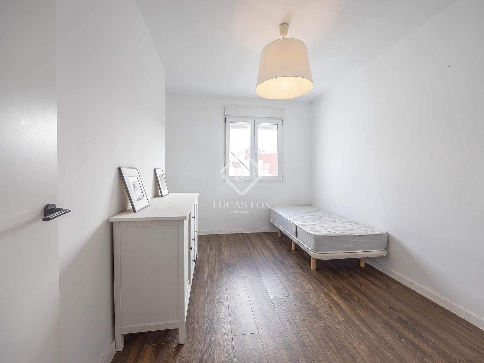 3 slaapkamer Appartement te koop in Valencia stad met garage - € 495.000 (Ref: 9301495)