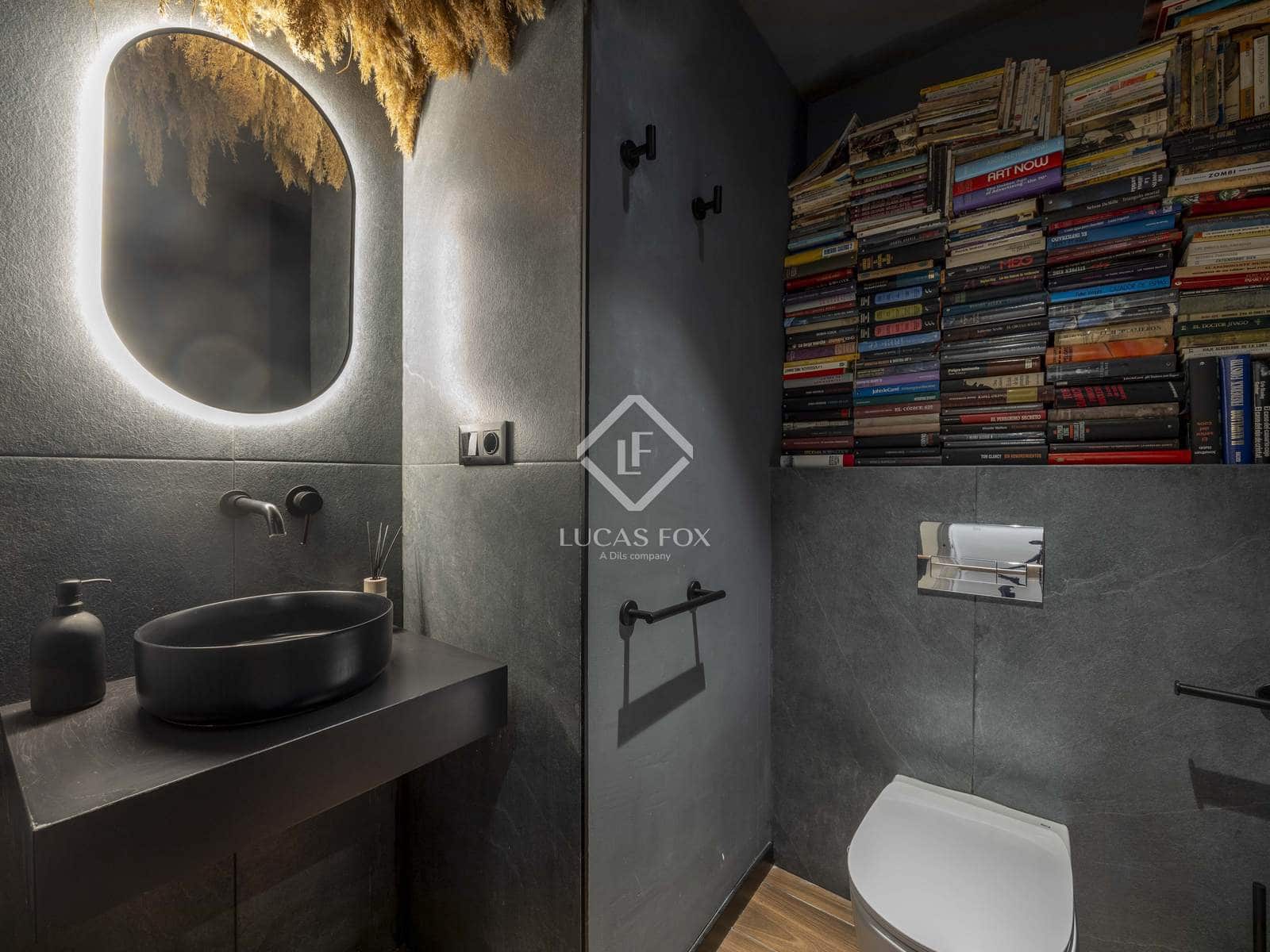 3 slaapkamer Appartement te koop in Valencia stad met garage - € 495.000 (Ref: 9301495)