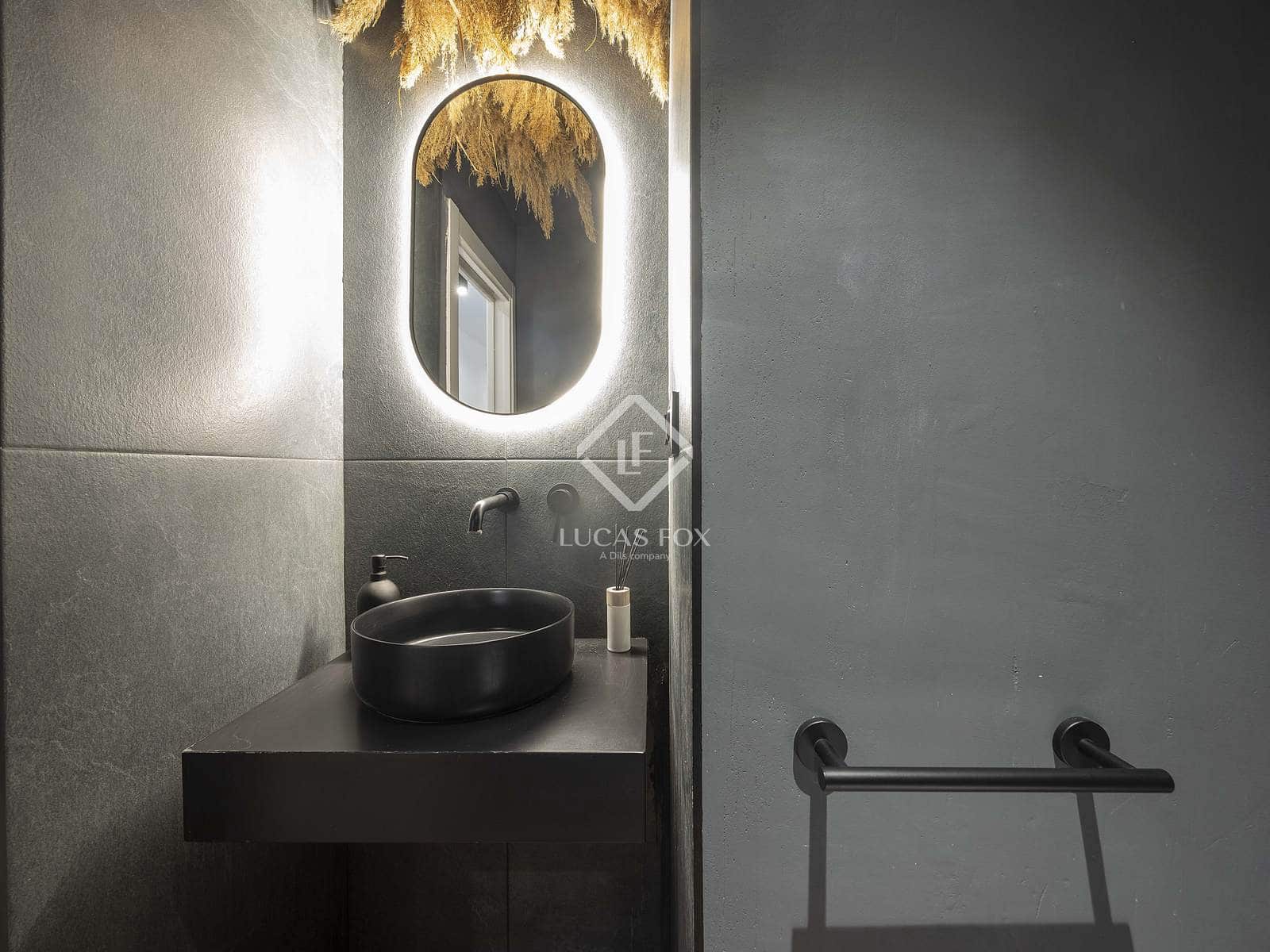 3 slaapkamer Appartement te koop in Valencia stad met garage - € 495.000 (Ref: 9301495)