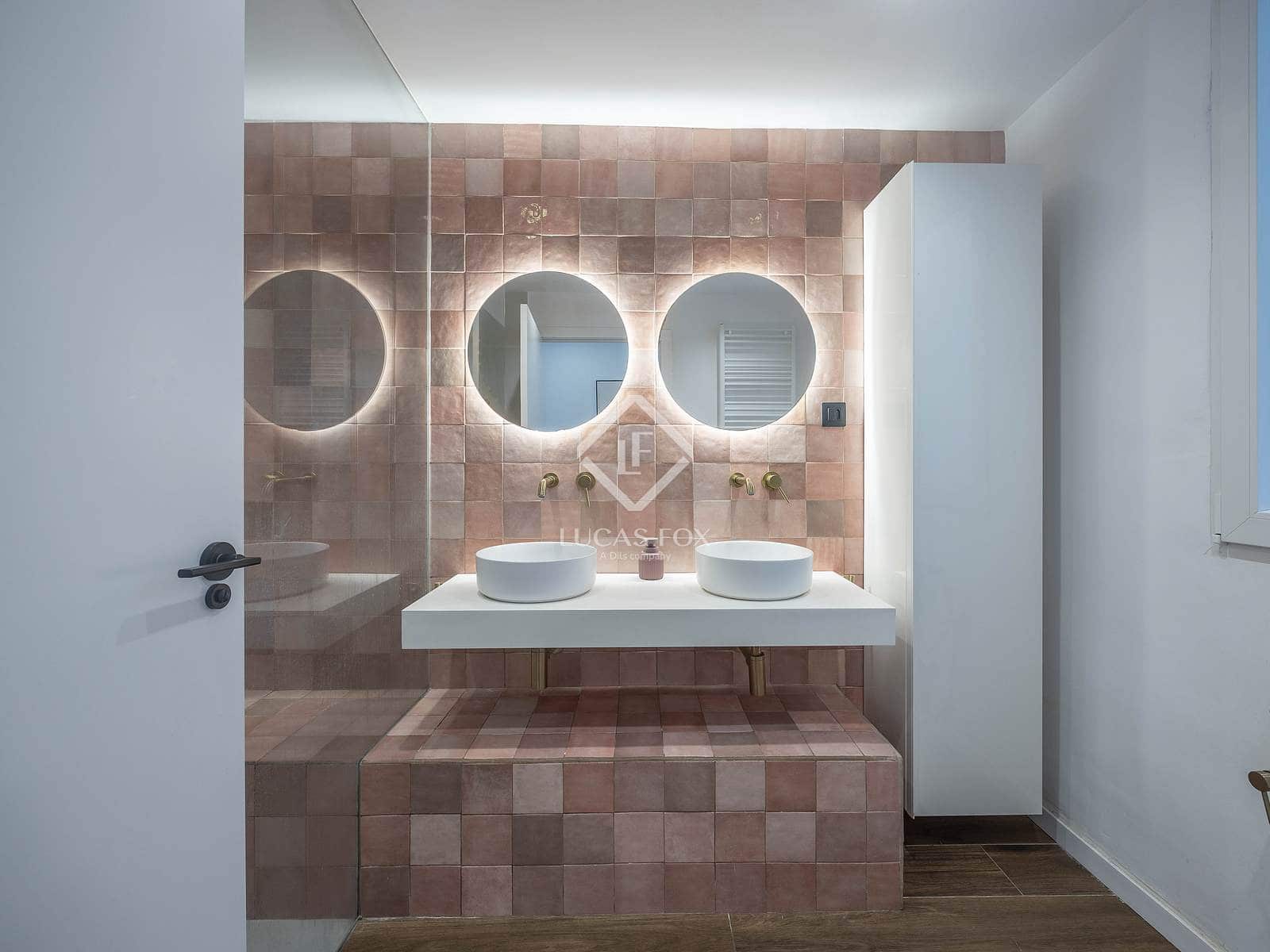 3 slaapkamer Appartement te koop in Valencia stad met garage - € 495.000 (Ref: 9301495)