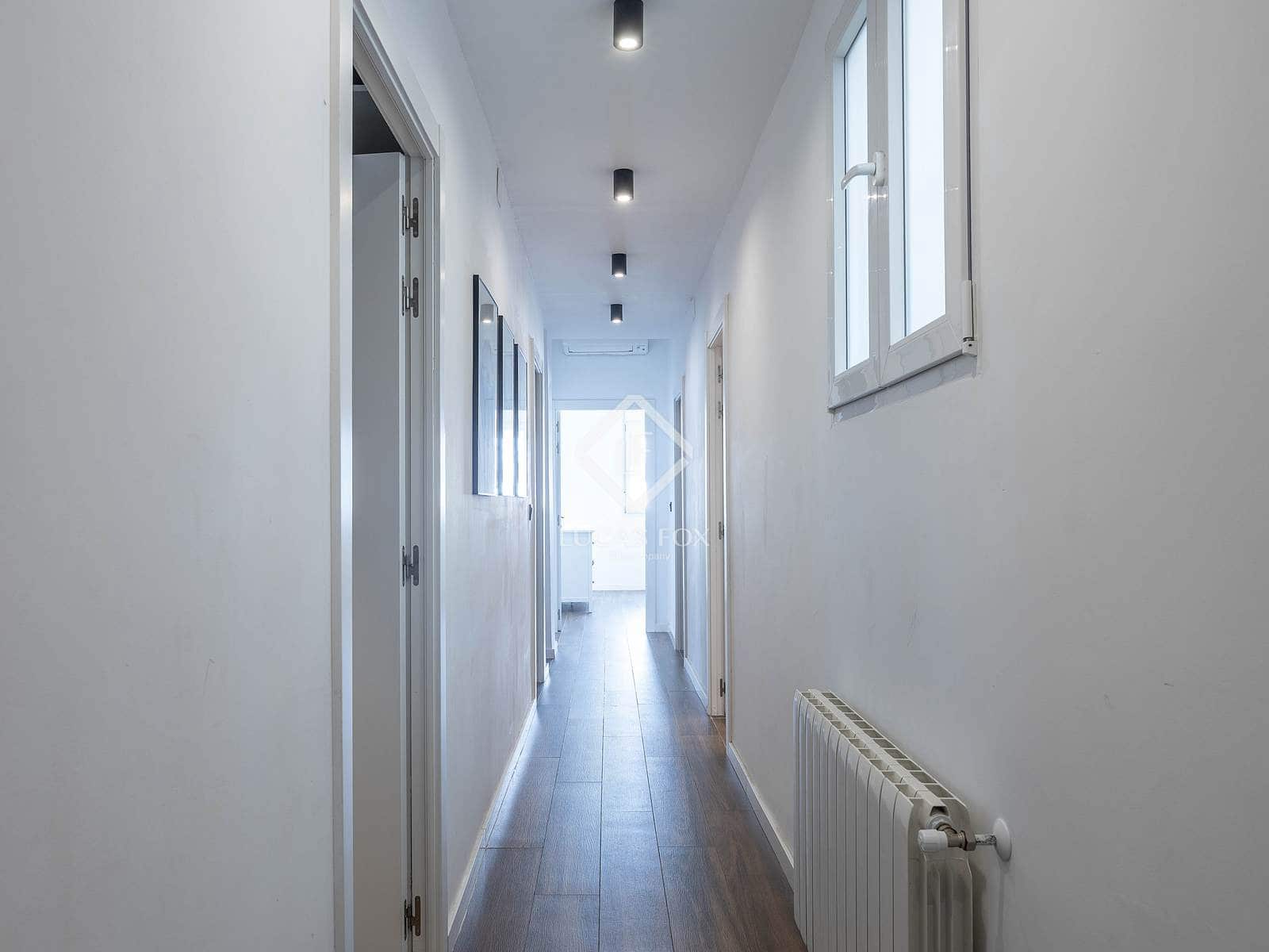 3 slaapkamer Appartement te koop in Valencia stad met garage - € 495.000 (Ref: 9301495)