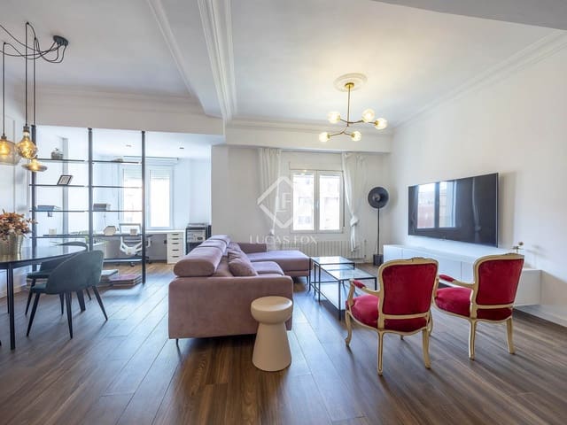 3 Zimmer Apartment zu verkaufen in València Stadt mit Garage - 495.000 € (Ref: 9301495)