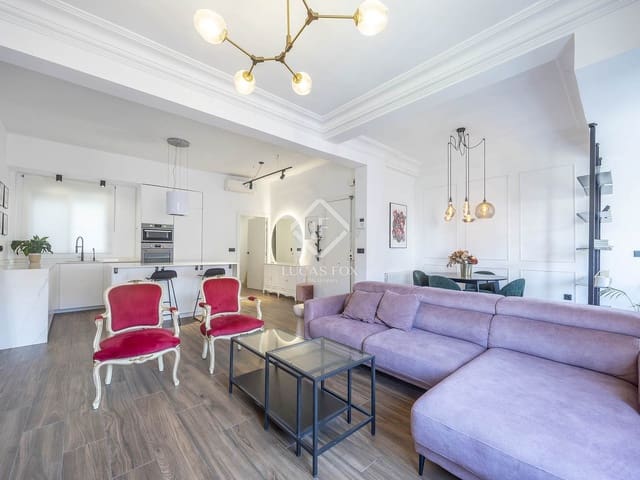 3 Zimmer Apartment zu verkaufen in València Stadt mit Garage - 495.000 € (Ref: 9301495)