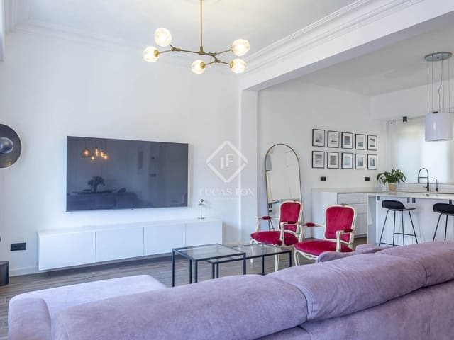 3 Zimmer Apartment zu verkaufen in València Stadt mit Garage - 495.000 € (Ref: 9301495)