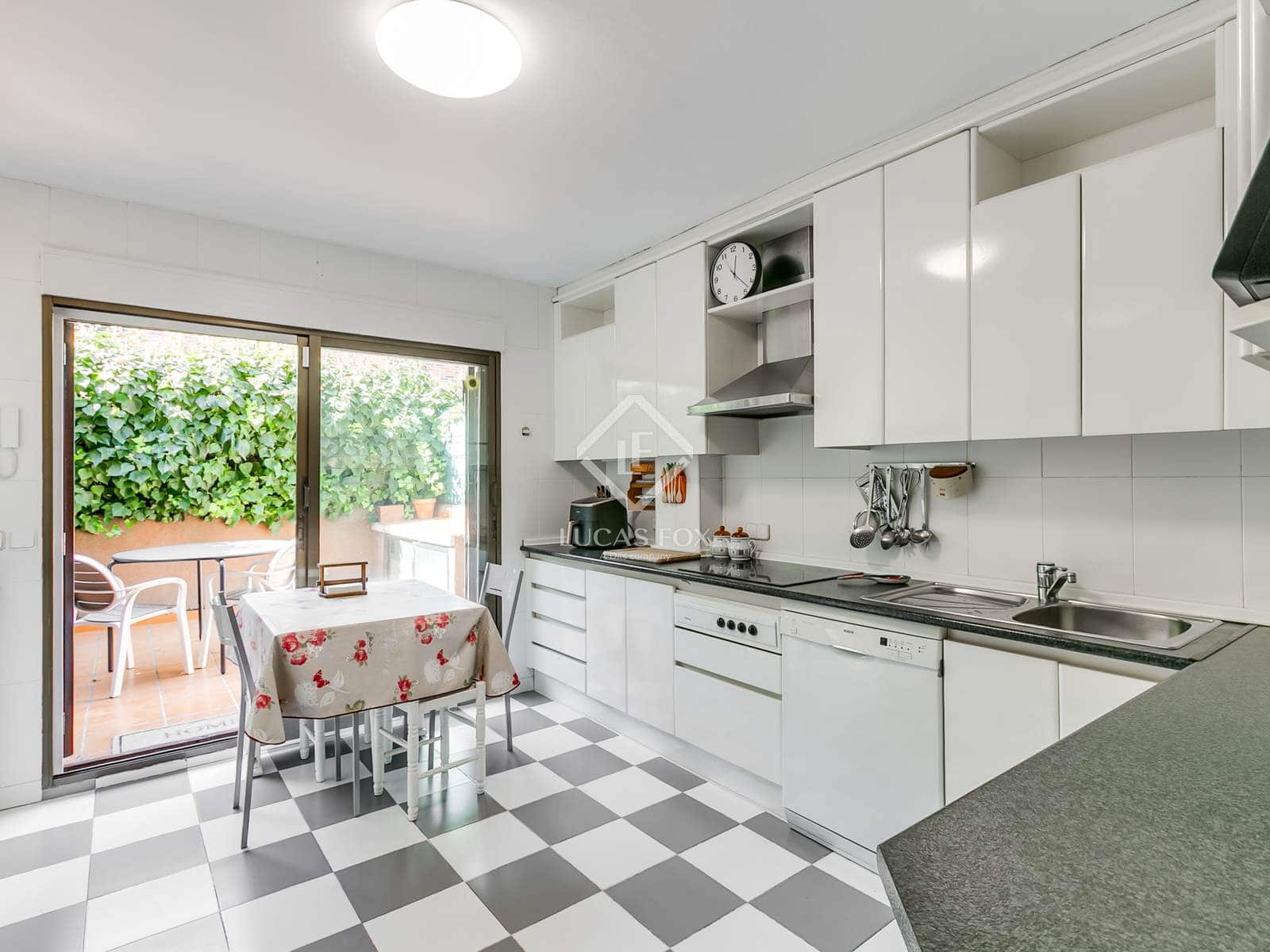 4 chambre Villa/Maison à vendre à Madrid ville avec piscine garage - 1 650 000 € (Ref: 9301496)