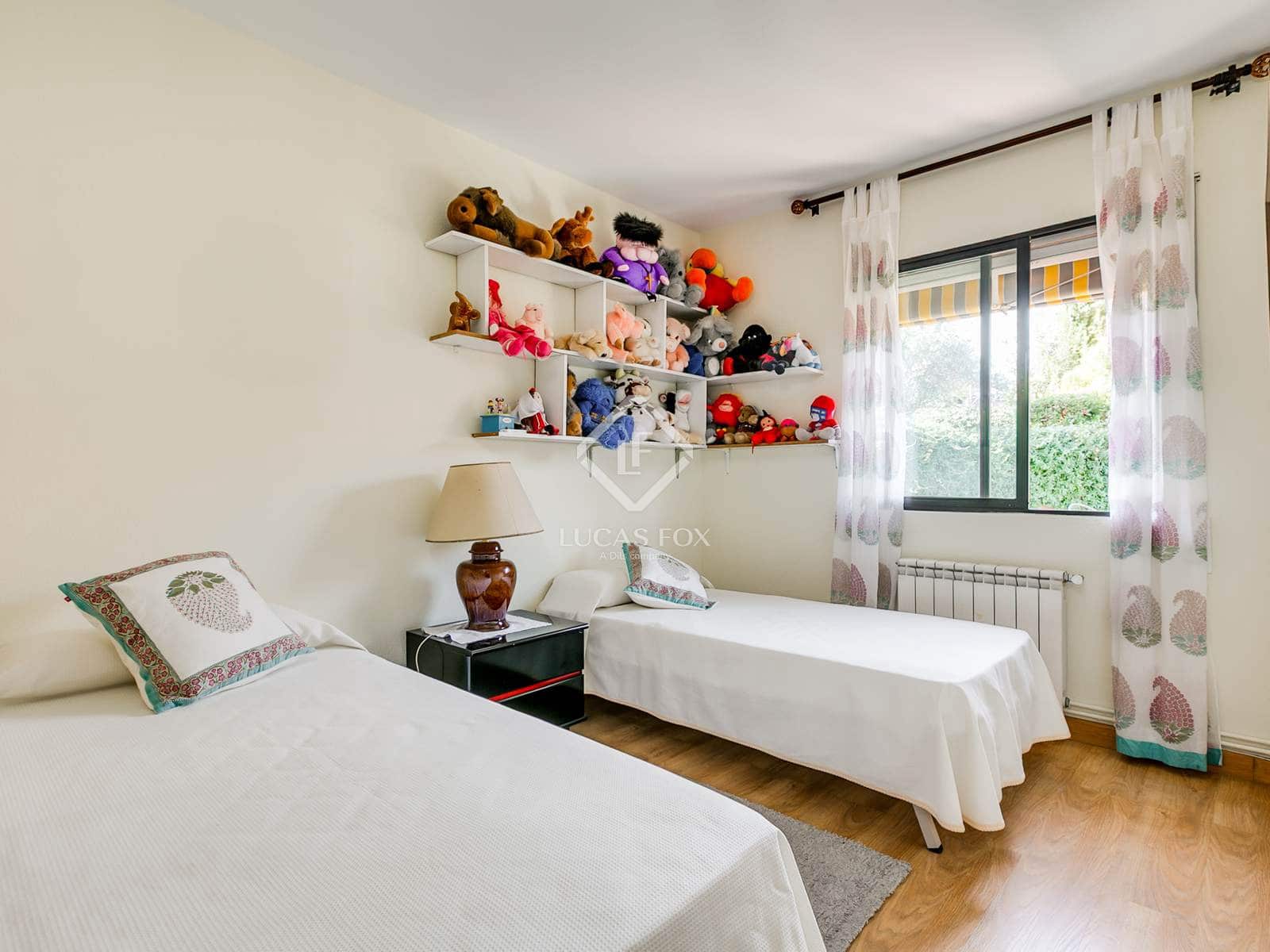4 chambre Villa/Maison à vendre à Madrid ville avec piscine garage - 1 650 000 € (Ref: 9301496)