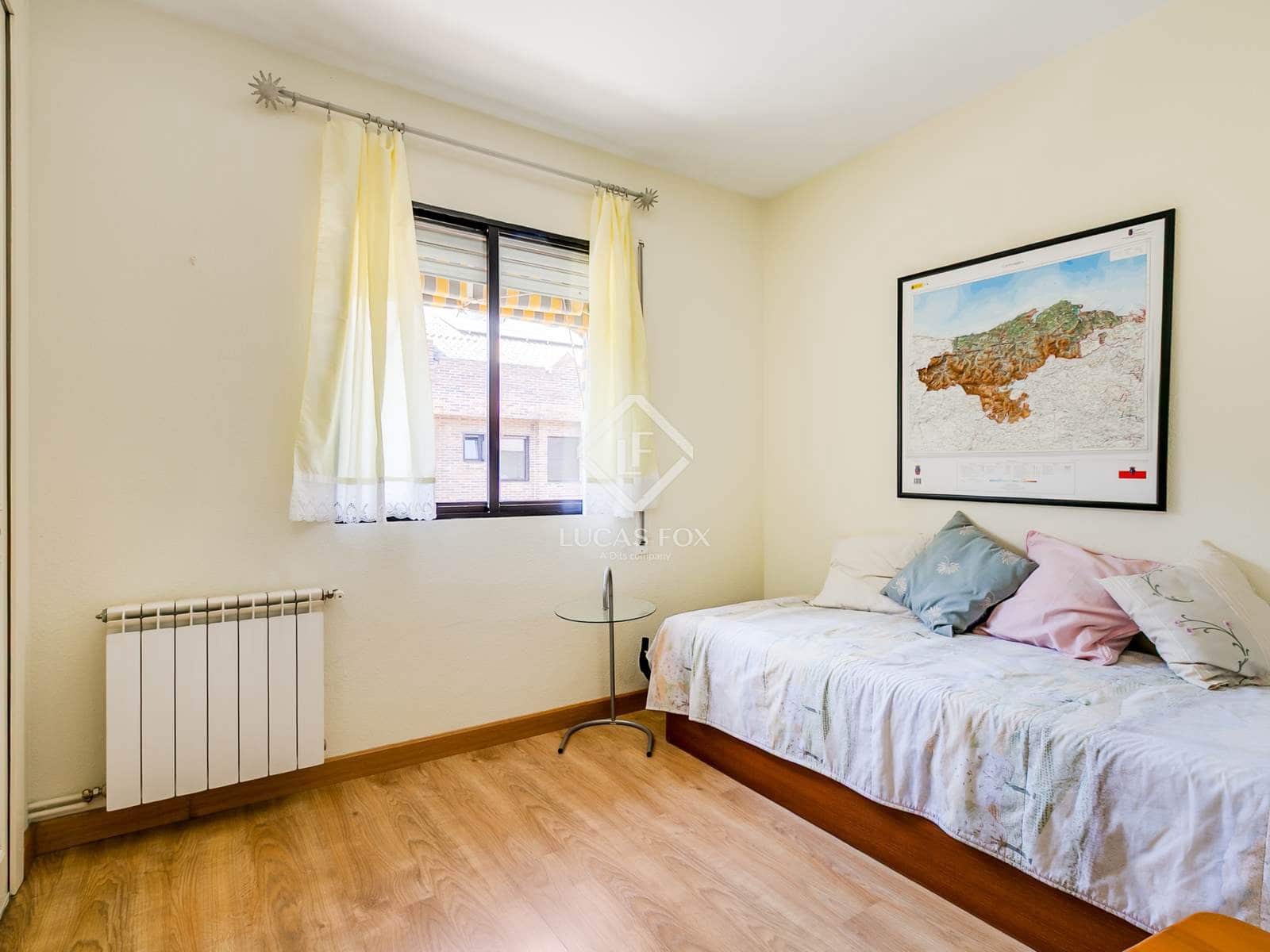 4 chambre Villa/Maison à vendre à Madrid ville avec piscine garage - 1 650 000 € (Ref: 9301496)