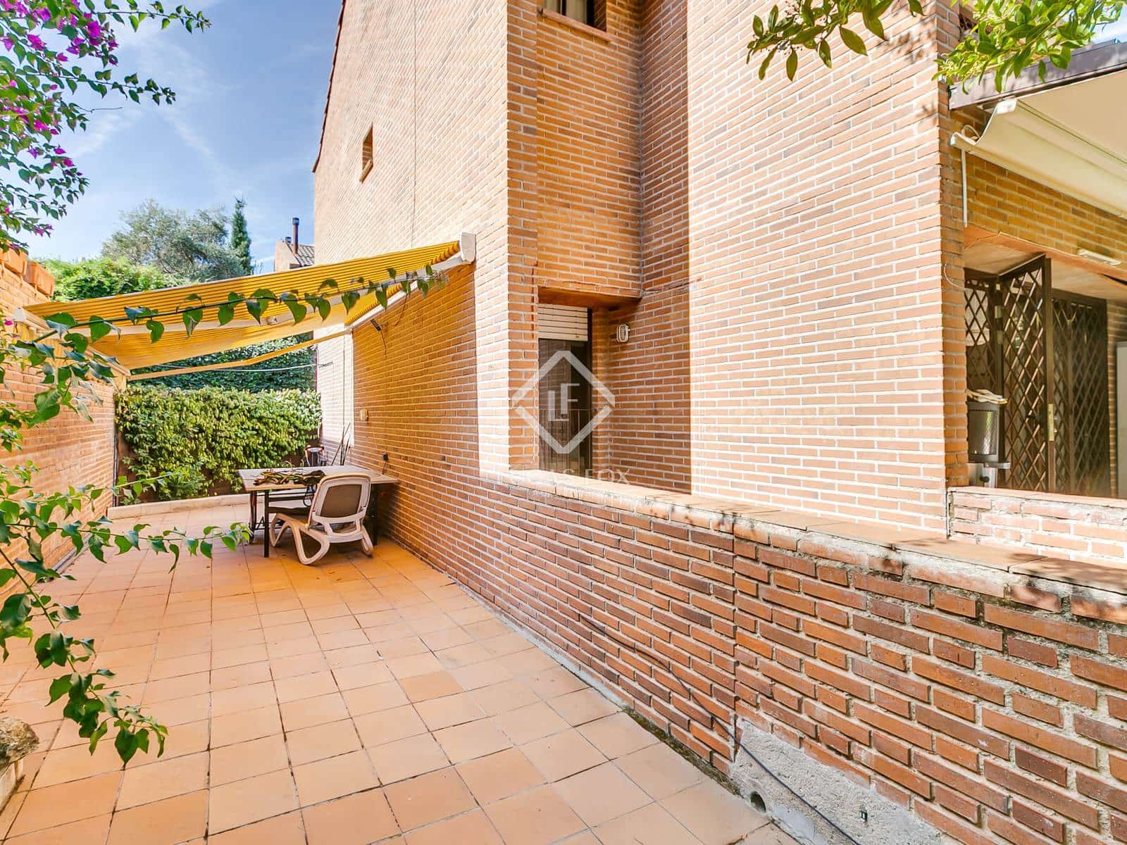 4 chambre Villa/Maison à vendre à Madrid ville avec piscine garage - 1 650 000 € (Ref: 9301496)