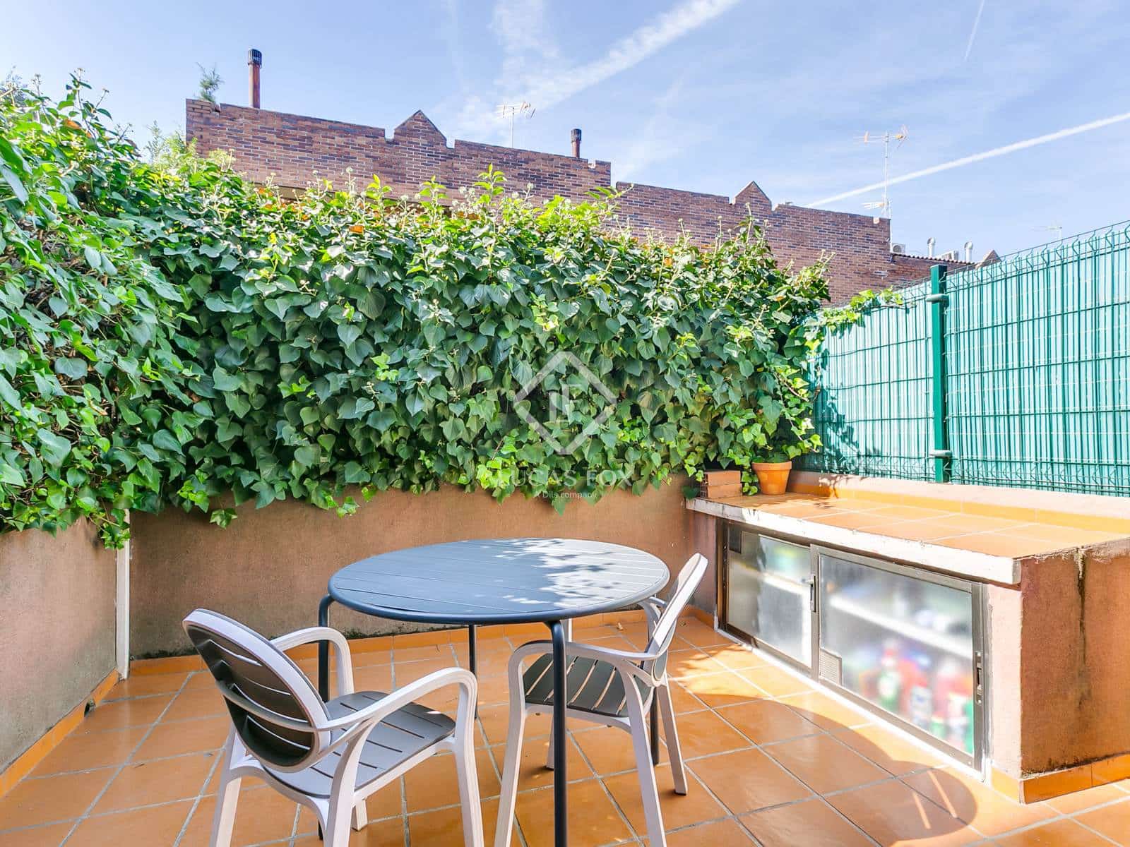 4 chambre Villa/Maison à vendre à Madrid ville avec piscine garage - 1 650 000 € (Ref: 9301496)