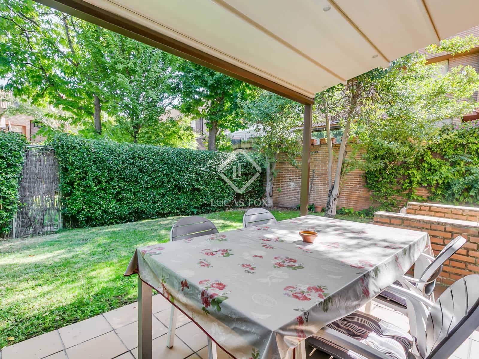 4 chambre Villa/Maison à vendre à Madrid ville avec piscine garage - 1 650 000 € (Ref: 9301496)