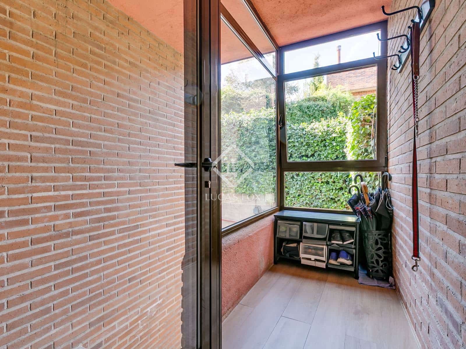 4 chambre Villa/Maison à vendre à Madrid ville avec piscine garage - 1 650 000 € (Ref: 9301496)