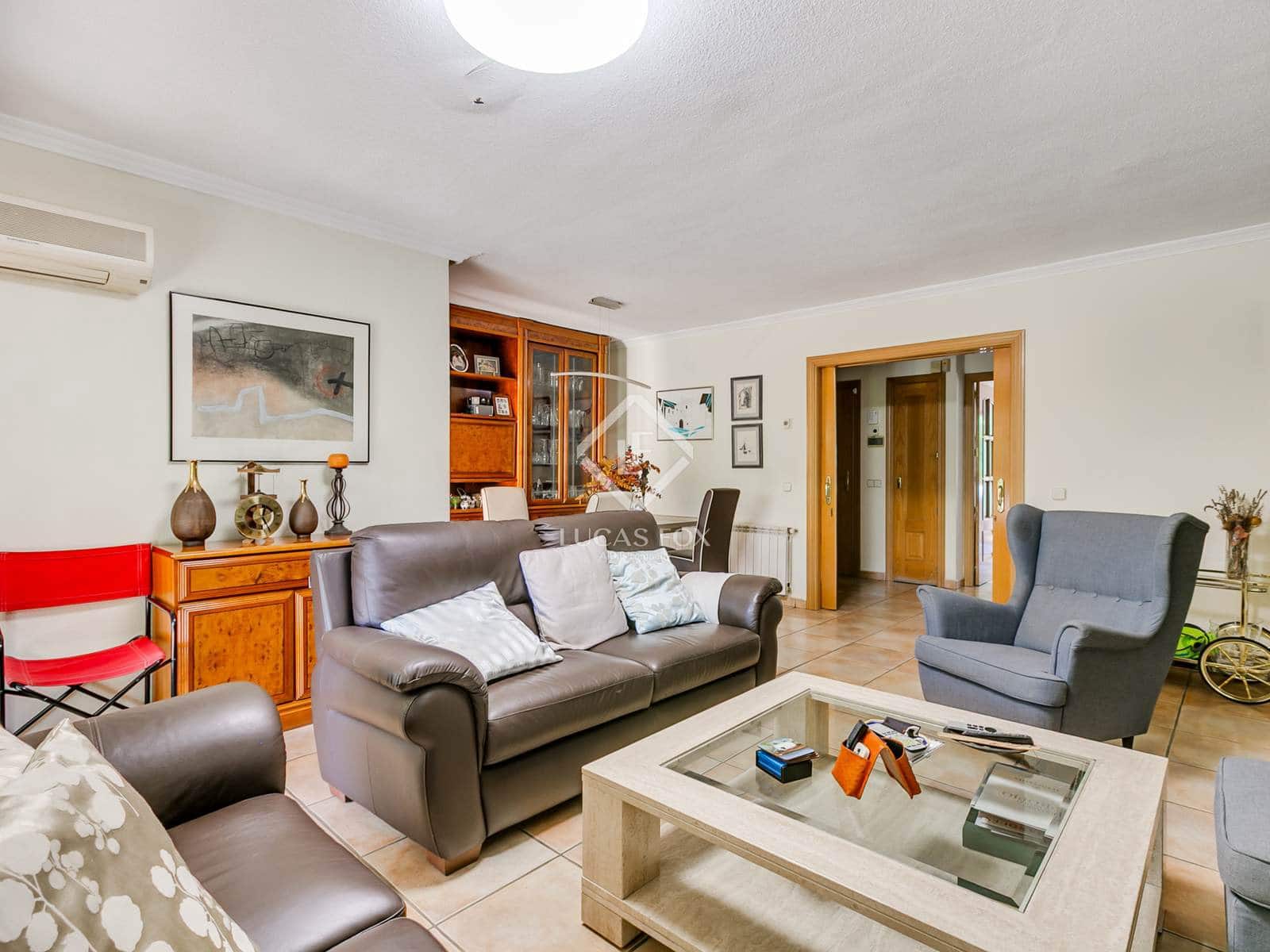 4 chambre Villa/Maison à vendre à Madrid ville avec piscine garage - 1 650 000 € (Ref: 9301496)